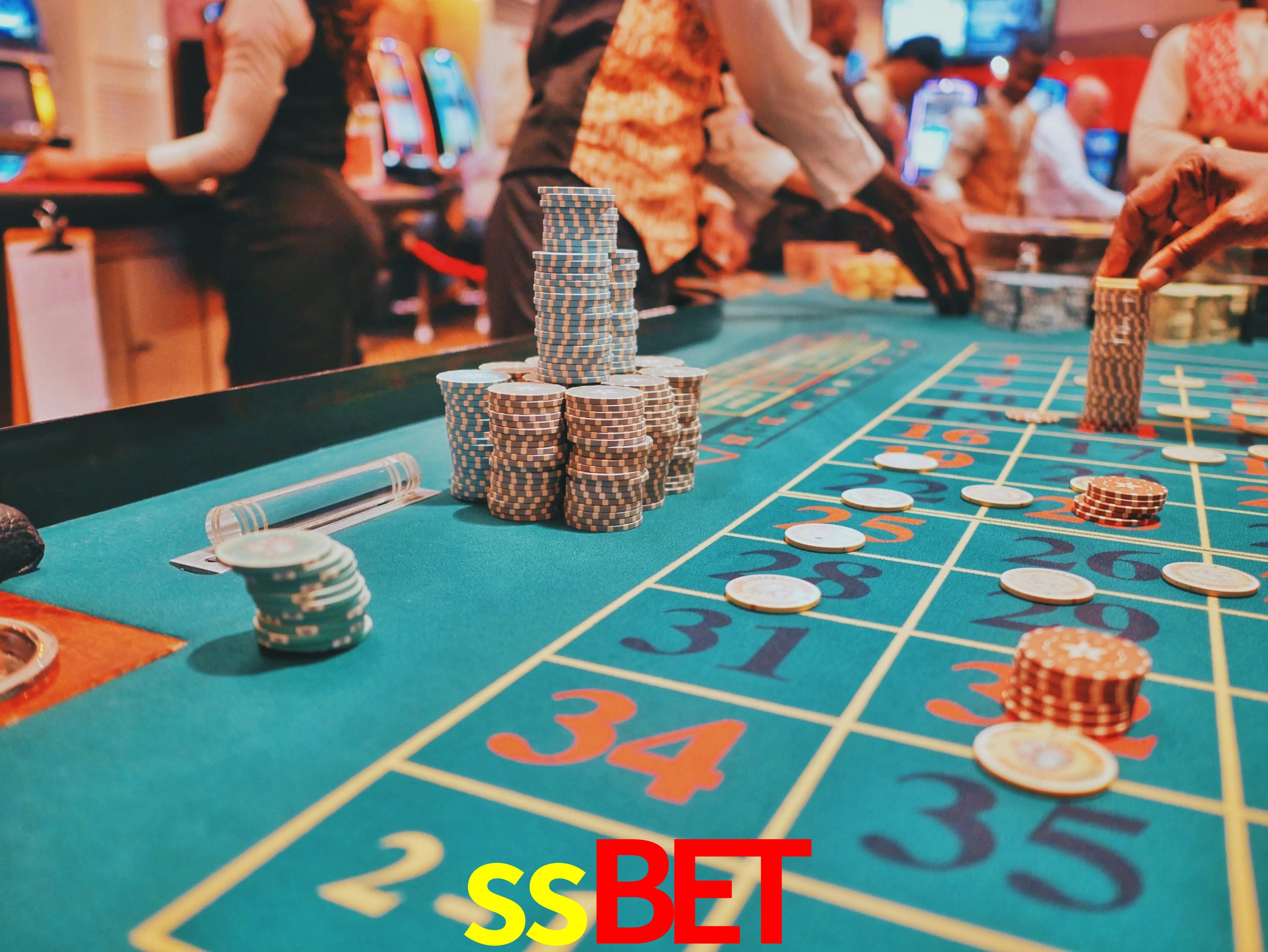 A Emoção da Loteria na ssbet: Uma Chance de Mudança de Vida