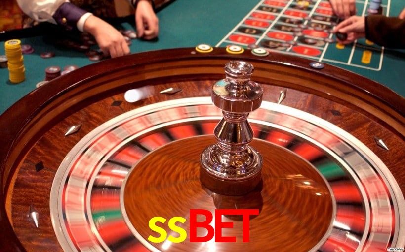 A Revolução dos Aplicativos de Jogos no ssbet